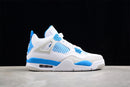 Tênis Nike Air Jordan 4 Retro Military Blue
