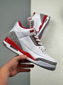 Nike Air Jordan 3 Retro Cardinal Red
