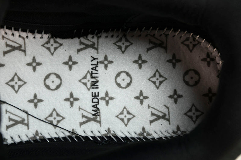 Tênis Louis Vuitton Skateboard