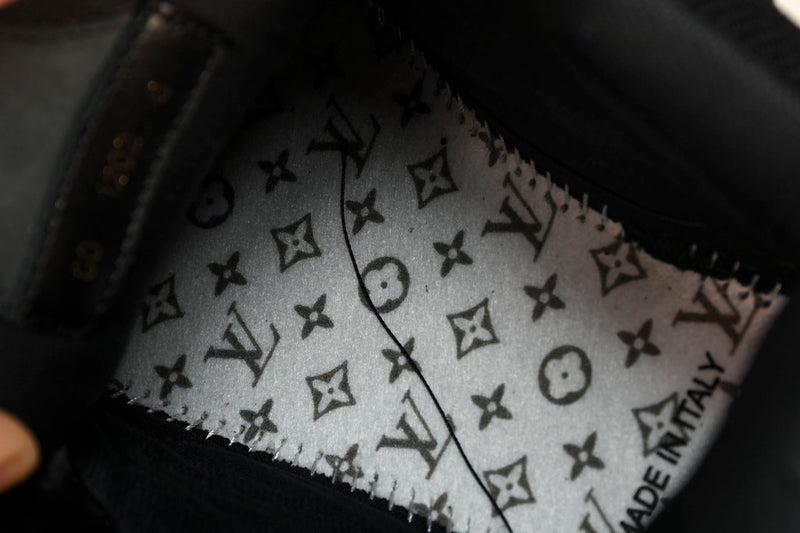 Tênis Louis Vuitton Skateboard