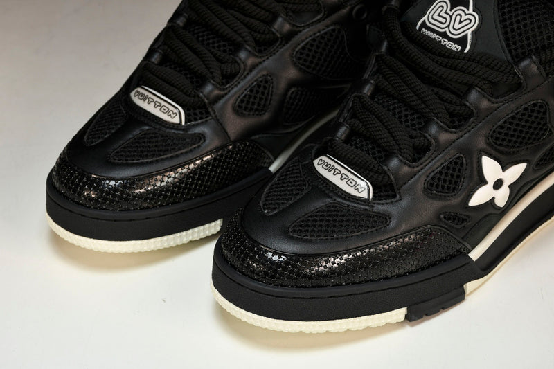 Tênis Louis Vuitton Skateboard