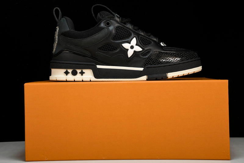 Tênis Louis Vuitton Skateboard