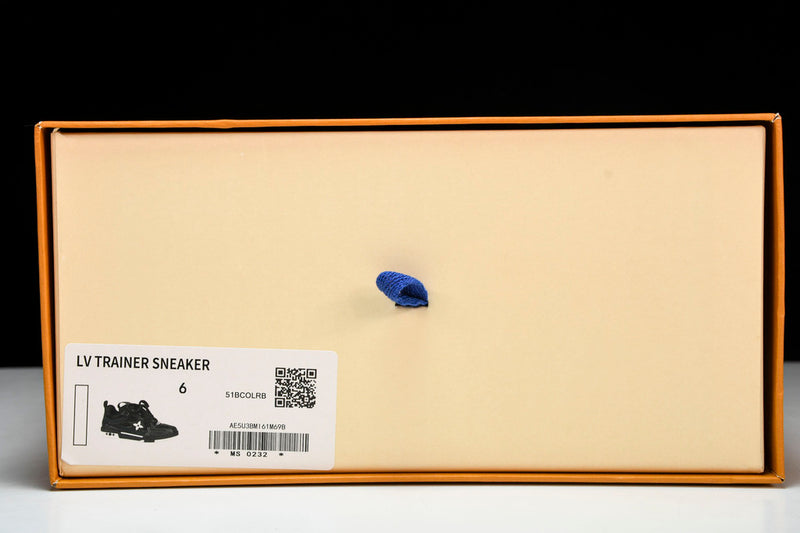 Tênis Louis Vuitton Skateboard