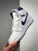Nike Air Jordan 1 High Court Purple