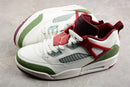 Tênis Nike Air Jordan 4 Spizike Low Year of the Dragon