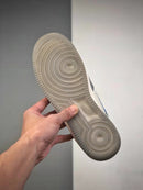 Nike Air Force 1 Low Cinza e Azul