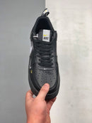 Nike Air Force 1 Utility White - Preto