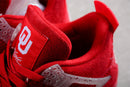 Tênis Nike Air Jordan 4 Oklahoma Sooners