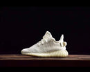 Adidas Yeezy 350 V2 Cream Triple White - Kids