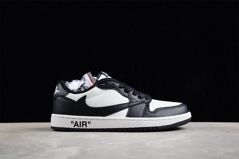 Nike Travis Scott x Air Jordan 1 Low Retrô