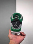 Nike Air Jordan 3 Retro Pine Green