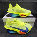 Tênis Nike Air Zoom Alphafly verde