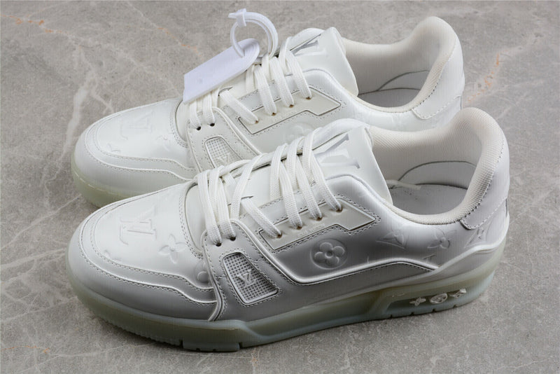 Louis Vuitton Trainer White