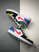 Nike Air Jordan 1 Low LT Fusion