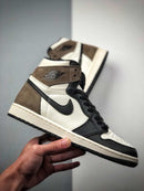 Tênis Nike Air Jordan 1 Retro “Dark Mocha