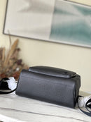 Mochila Louis Vuitton Couro Craquelado