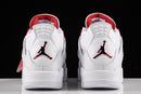 Nike Air Jordan 4 Red Metallic