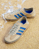 Adidas x CLOT Gazelle Blue Bird