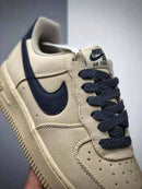Nike Air Force 1 Low Beige Deep Blue