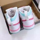 Air Jordan 1 Mid "Digital Pink" KIDS