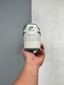 Undefeated X Nike Air Force 1 Mid White/Grey