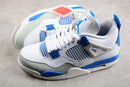 Nike Air Jordan 4 Military Blue