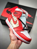 Nike Air Jordan 1 High OG Vermelho