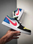 Nike Air Jordan 1 Low LT Fusion