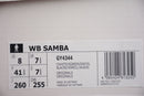 Tênis Adidas Samba Vegan