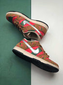 Nike Sureme x SB Dunk Low Elite