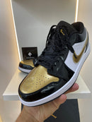 Air Jordan 1 Low SE Gold
