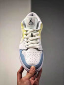 Nike Air Jordan 1 Low To My First Coach