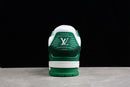 Louis Vuitton Trainer Green