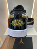 Air Jordan 1 Low SE Gold