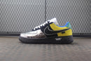 Nike Air Force 1 Louis Vuitton Chrome Toe