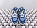 Louis Vuitton Trainer Denim