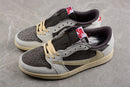 Travis Scott x Air Jordan 1 Low Sail University