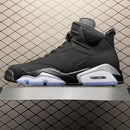 NIKE AIR JORDAN 6 RETRÔ BLACK