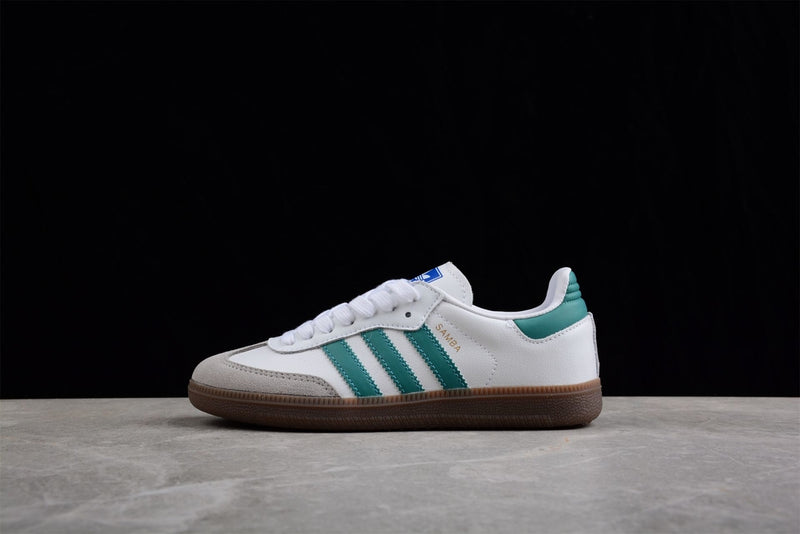 Tênis Adidas Samba Verde