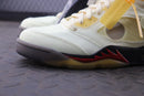 Nike Air Jordan 5 Retro Off-White Sail