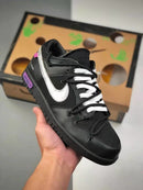 Nike x Off-White SB Dunk Low "The 50"OW