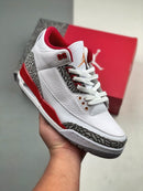 Nike Air Jordan 3 Retro Cardinal Red