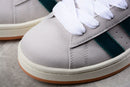 Tênis Adidas Campus Grey and Green