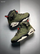 Travis Scott x Air Jordan 6 Intantil