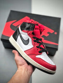 Nike Air Jordan 1 Retro High Santin Snake Chicago