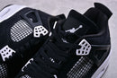 Nike Air Jordan 4 Black Thunder