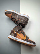 Louis Vuitton x OFF WHITE - Air Jordan 1