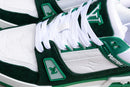 Louis Vuitton Trainer Green