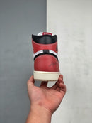 Nike Air Jordan 1 High Vermelho