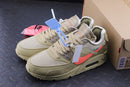 Nike Off-White x Air Max 90 Desert Ore